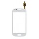 TOUCH SCREEN SAMSUNG GALAXY S DUOS GT-S7562 BIANCO 