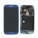 DISPLAY SAMSUNG GALAXY S4 LTE GT-I9505 BLU ARTIC