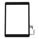TOUCH SCREEN IPAD AIR NORMAL QUALITY WITH HOME AND ADHESIVE BLACK