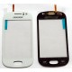 TOUCH SCREEN SAMSUNG GT-S6810 GALAXY FAME BIANCO ORIGINALE