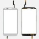 TOUCH SCREEN LG G2 D802 BIANCO 