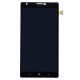 LCD NOKIA LUMIA 1520 WITH TOUCH SCREEN BLACK