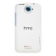 BATTERY COVER HTC ONE X (S720) ORIGINAL WHITE 
