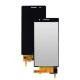 LCD HUAWEI ASCEND P6 WITH TOUCH SCREEN BLACK
