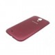 BATTERY COVER SAMSUNG GT-I9500 GALAXY S4 RED