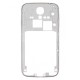 COVER CENTRALE SAMSUNG GALAXY S4 LTE GT-I9505 BIANCO