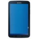 LCD + TOUCH SCREEN SAMSUNG SM-T210 GALAXY TAB3 7.0 WIFI BLACK COLOR