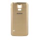 BATTERY COVER SAMSUNG SM-G900 GALAXY S5 GOLD
