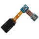 FLEX CABLE SAMSUNG GALAXY S 2 GT-S7562 WITH SPEAKER ORIGINAL