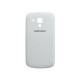 BATTERY COVER WHITE FOR SAMSUNG GT-S7560 ORIGINALE