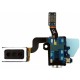 FLEX CABLE SAMSUNG SM-N9005 NOTE LTE WITH SPEAKER ORIGINAL