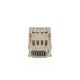 LETTORE SIM/MEMORY CARD PER SAMSUNG SM-G900 GALAXY S5 ORIGINALE
