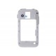 REAR COVER SAMSUNG GT-S5360 SILVER