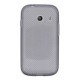 SANSUNG COVER FOR SM G310 GALAXY ACE STYLE GRAY ORIGINAL