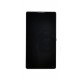 LCD SONY XPERIA ZL (L35H) COMPLETE WITH FRAME ORIGINAL BLACK