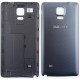 BATTERY COVER SAMSUNG SM-N910 GALAXY NOTE 4 BLACK
