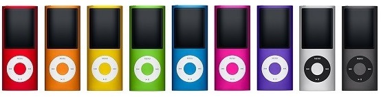 AroundTech - Apple iPod Nano 4<br />Navigazione: ghiera cliccabile<br />Capacità: 8GB e 16GB<br />Anno: settembre 2008<br />Numero di modello: A1285<br /><br />N.B. Non possiamo garantire che le informazioni contenute in questa pagina siano corrette al 100%.