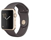 AroundTech - Apple Watch Series 1 42mm<br />Anno: 2016<br />Display: OLED LCD da 1.65 pollici<br />Batteria: Li-Ion 250 mAh, non-removibile<br /><br />N.B. Non possiamo garantire che le informazioni contenute in questa pagina siano corrette al 100%.
