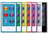 AroundTech - Apple iPod Nano 7<br />Navigazione: display Multi-Touch<br />Capacità: 16GB<br />Anno: luglio 2015<br />Numero di modello: A1366<br />Anno: ottobre 2012<br />Numero di modello: A1366<br /><br />N.B. Non possiamo garantire che le informazioni contenute in questa pagina siano corrette al 100%.
