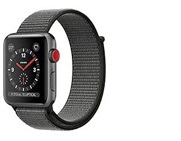 AroundTech - Apple Watch Series 3 38mm (GPS)<br />Anno: 2017<br />Display: OLED LCD da 1.5 pollici<br />Batteria: Li-Ion 279 mAh, non-removibile<br /><br />N.B. Non possiamo garantire che le informazioni contenute in questa pagina siano corrette al 100%.