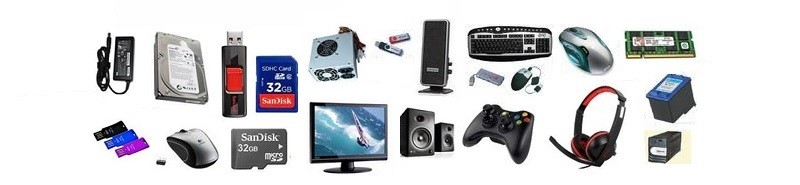 AroundTech - In questa categoria troverai alimentatori, altoparlanti, mouse, monitor, tastiere e tanti altri accessori per il tuo PC.