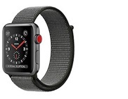 AroundTech - Apple Watch Series 3 38mm (GPS + Cellular)<br />Anno: 2017<br />Display: OLED LCD da 1.5 pollici<br />Batteria: Li-Ion 279 mAh, non-removibile<br /><br />N.B. Non possiamo garantire che le informazioni contenute in questa pagina siano corrette al 100%.