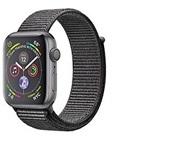 AroundTech - Apple Watch Series 4 44mm (GPS)<br />Anno: 2018<br />Display: OLED LCD da 1.78 pollici<br />Batteria: Li-Ion 292 mAh, non-removibile<br /><br />N.B. Non possiamo garantire che le informazioni contenute in questa pagina siano corrette al 100%.
