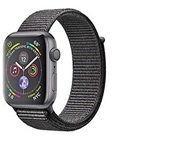 AroundTech - Apple Watch Series 4 44mm (GPS + Cellular)<br />Anno: 2018<br />Display: OLED LCD da 1.78 pollici<br />Batteria: Li-Ion 292 mAh, non-removibile<br /><br />N.B. Non possiamo garantire che le informazioni contenute in questa pagina siano corrette al 100%.