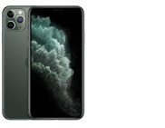 AroundTech - Apple Iphone 11 Pro Max<br />Anno: 2019<br />Display: OLED LCD da 6.5 pollici<br />Fotocamera Principale (Tripla): 12MP (Wide); 12MP (Telephoto); 12MP (Ultrawide)<br />Fotocamera Selfie (Singola): 12MP<br />Connettore di Ricarica: Lightning<br />Face ID<br />Batteria: Li-Ion 3969 mAh, non-removibile<br />Colori: Matte Space Gray (grigio siderale), Matte Silver, Matte Gold (oro), Matte Midnight Green (verde)<br /><br />N.B. Non possiamo garantire che le informazioni contenute in questa pagina siano corrette al 100%.